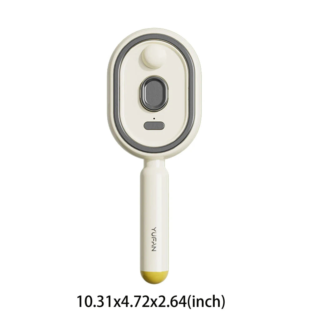 Rechargeable Steam Hair Straightener
